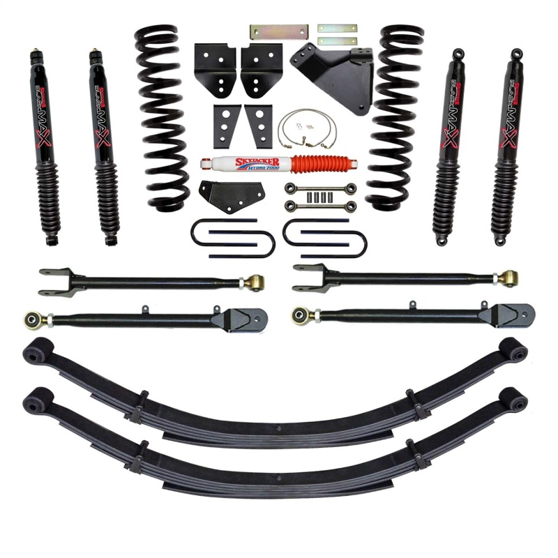 SKY Lift Kit Components