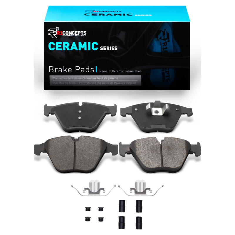 RNC Ceramic Brake Pads