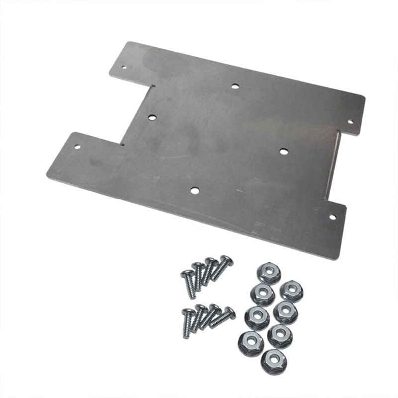 Oracle Trigger Jeep Jk Fusebox Controller Bracket
Mounting Panel