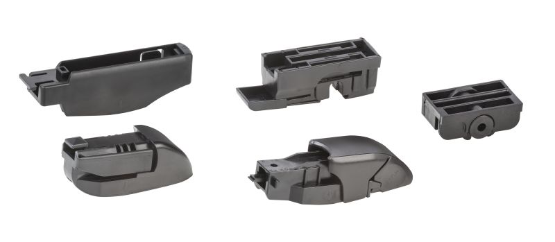 Hella Cleantech 21 Pollici: Spazzola Tergicristallo Singola Con Rivestimento Nano Alla Grafite. Qualità OE Per Auto Domestiche, Asiatiche E Europee (358054211)
