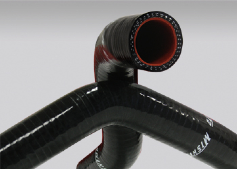 Mishimoto 92-00 Honda Civic Black Silicone Hose Kit thumbnail 2