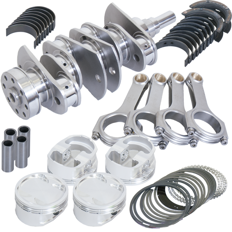 EAG Rotating Assy - 4 Cyl