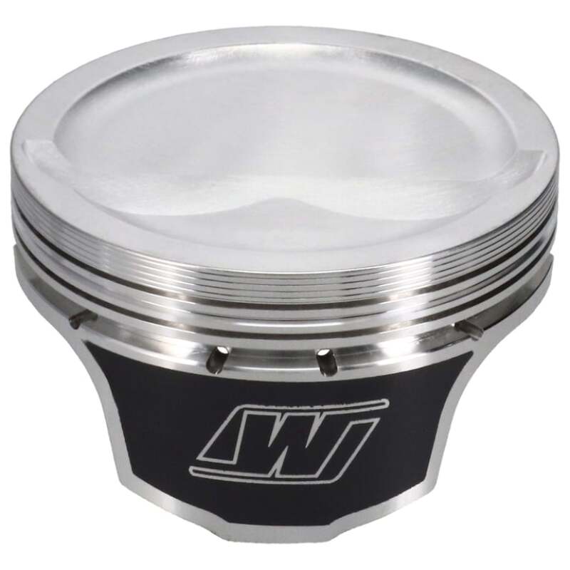Piston Set, Chevrolet, Small Block 350, 4.010 in. Bore, RED Series, Set of 8.