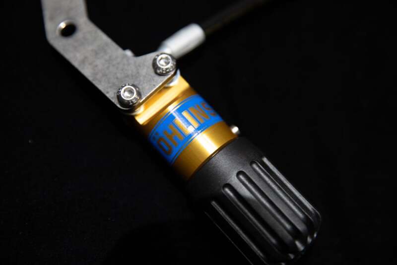 Ohlins 24-25 Kawasaki ZX4-R/ZX-4RR STX 46 Supersport Shock Absorber
