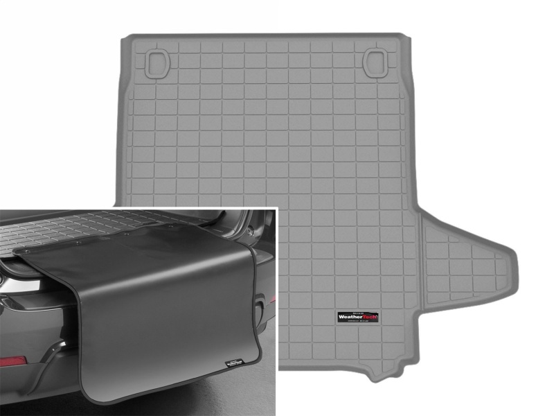 WT Cargo Liners - Grey