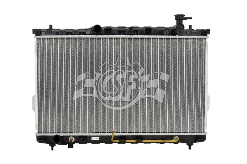 CSF Radiators - Plastic