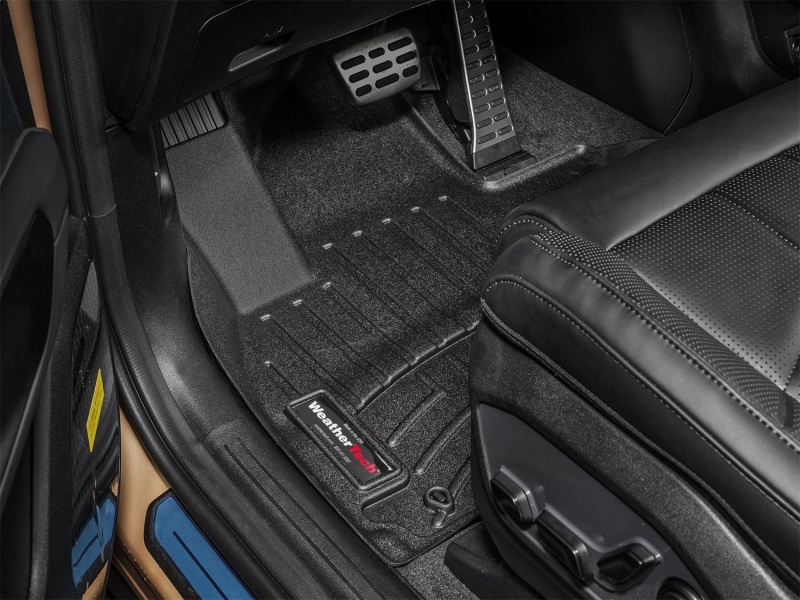 WT FloorLiner - Front - Blk
