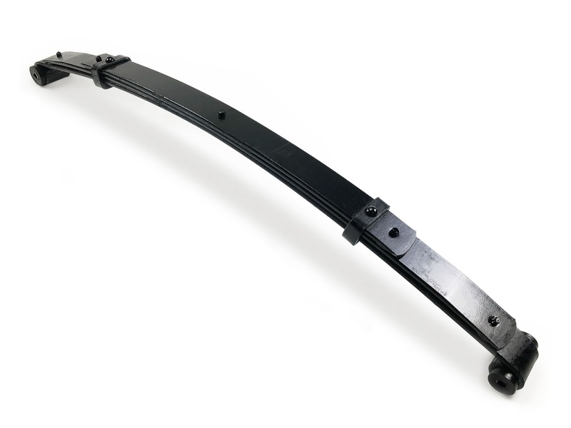 TUF Front Leaf Springs