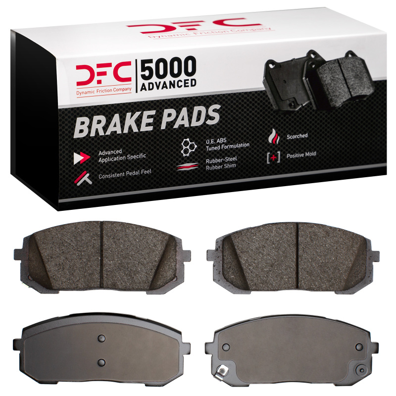 DFC 5000 Advanced Ceramic Brake Pads