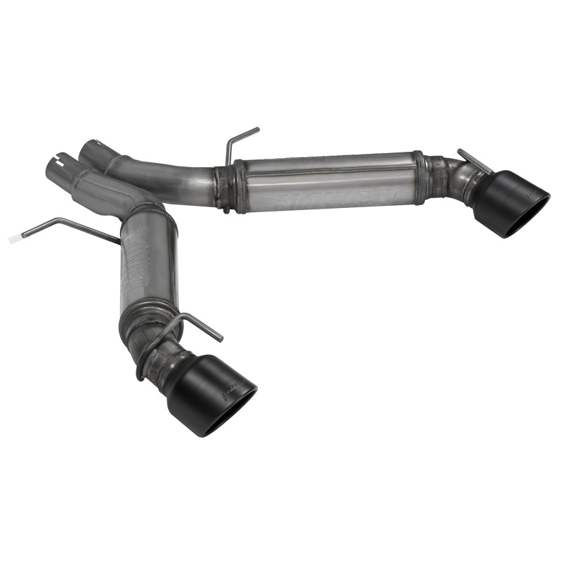 Flowmaster 16-24 Chevrolet Camaro 3.6L FlowFX Axle-Back Exhaust System thumbnail 2