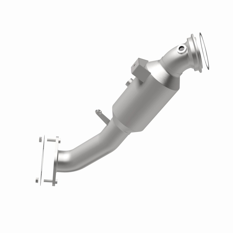 MagnaFlow 19-20 Chevrolet Silverado 1500 2.7L OEM Grade EPA Compliant Direct-Fit Catalytic Converter thumbnail 3