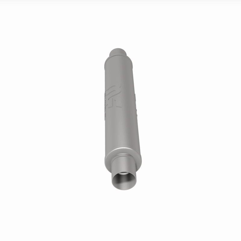 MagnaFlow Muffler Mag SS 22X4X4 2.5 C/C thumbnail 4