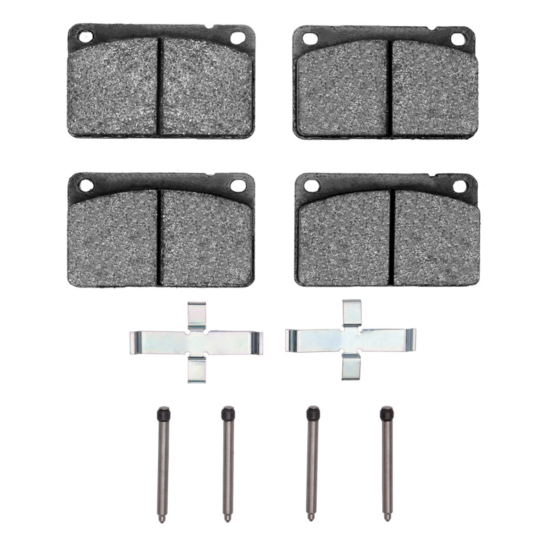 DFC Euro 5000 Ceramic Brake Pads