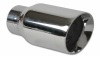 VIB Exhaust Tips - Round