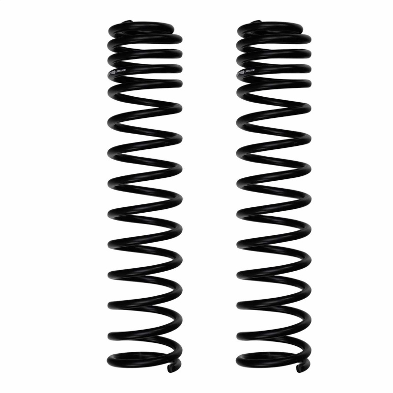 84-01 Jeep XJ 4.5in Front Dual Rate Long Travel Coil Springs