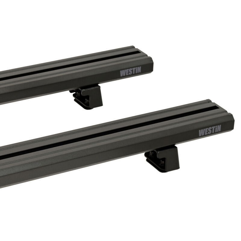 Westin Aluminum Cross Rail for Retractable Tonneau Covers - 73in thumbnail 4