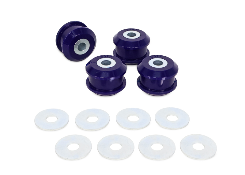 SuperPro 09-20 Audi A4 Front End Link Bushing Set (4pcs)