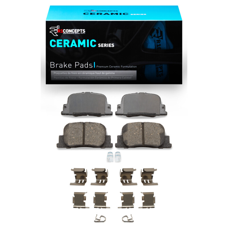 RNC Ceramic Brake Pads