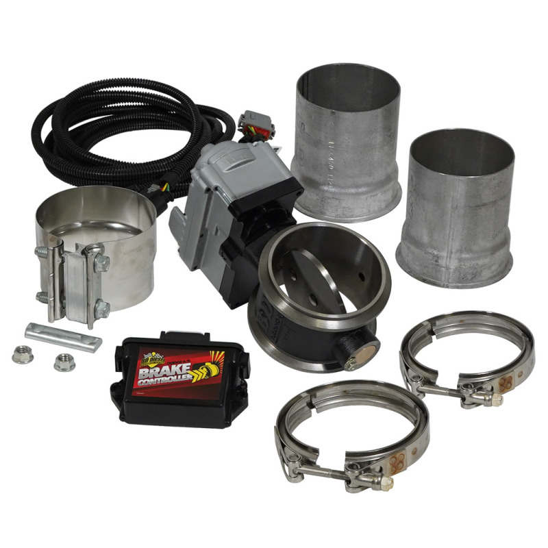 BDD Exhaust Brakes
