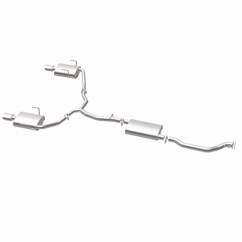 BRExhaust 09-12 Buick Enclave 3.6L Exhaust Kit thumbnail 3