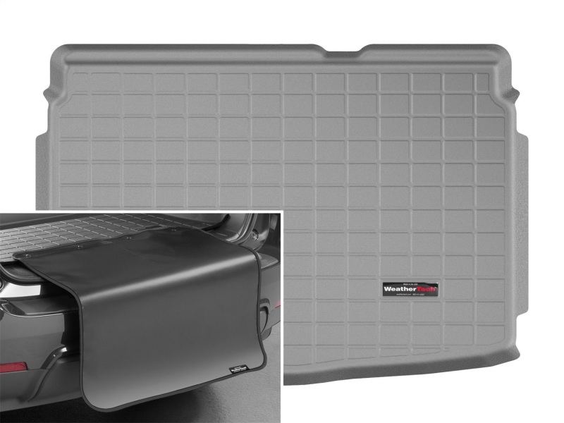 WT Cargo Liners - Grey