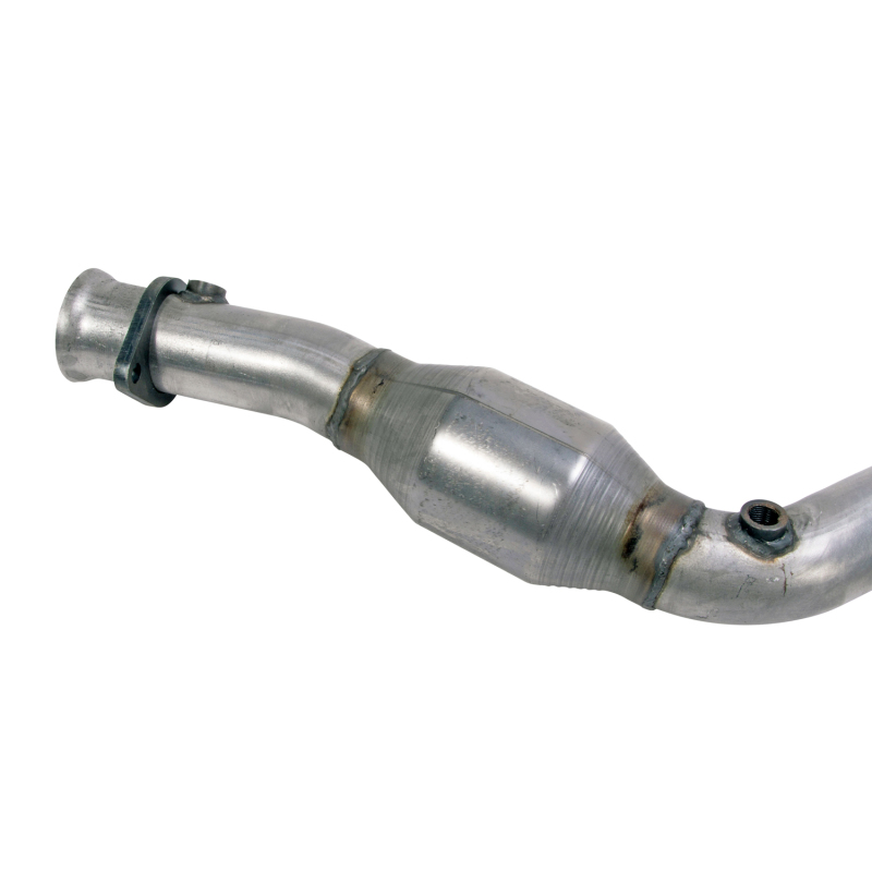 BBK 11-14 Mustang 3.7 V6 High Flow X Pipe With Catalytic Converters - 2-1/2 thumbnail 8