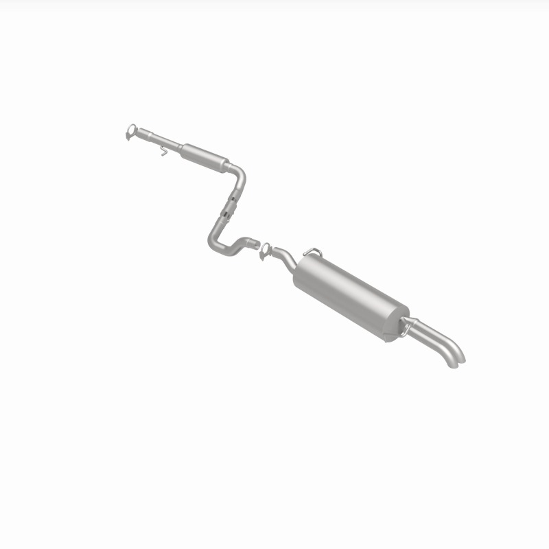 MagnaFlow BRE Exhaust Kit 99-05 VW Jetta thumbnail 5