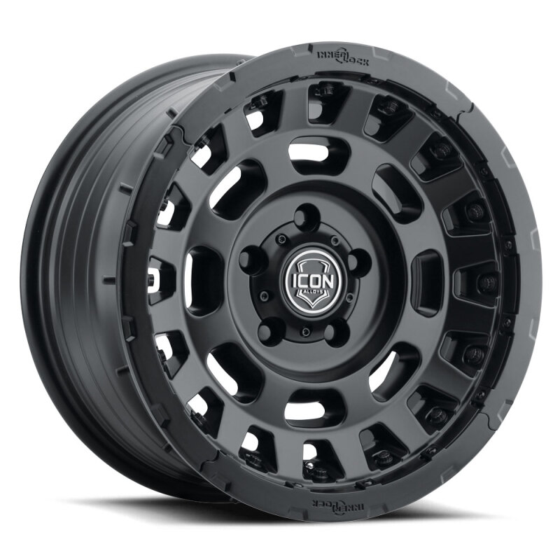 ICO Hammer Pro Wheels