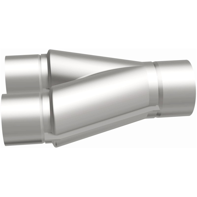 MagnaFlow Smooth Trans Y- 2.5/3 X 10 Al thumbnail 8
