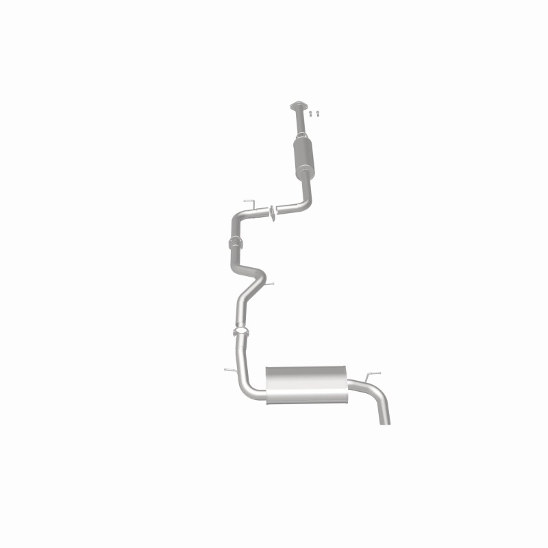 BRExhaust 12-18 Ford Focus 2.0L Exhaust Kit thumbnail 5