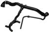 Gates 12-13 Volkswagen Jetta 4-Cyl. 2.0L Upper Molded Coolant Hose thumbnail 3