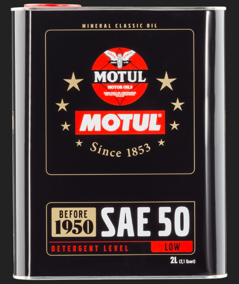 MOT Classic Oil