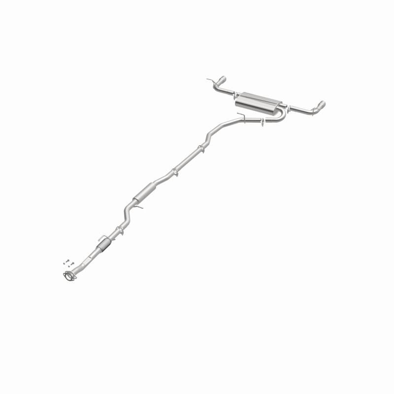 MagnaFlow BRE Exhaust Kit 07-10 Edge MKX 3.5L thumbnail 2