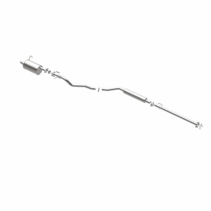 MagnaFlow BRE Exhaust Kit 97-01 Honda CR-V 2.0L thumbnail 3