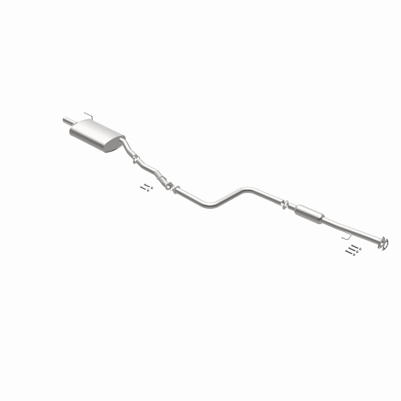 MagnaFlow BRE Exhaust Kit 02-93 Honda Accord 2.2L thumbnail 3
