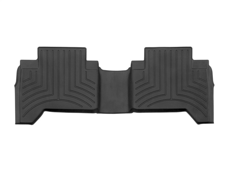 WT FloorLiner - Rear - Blk