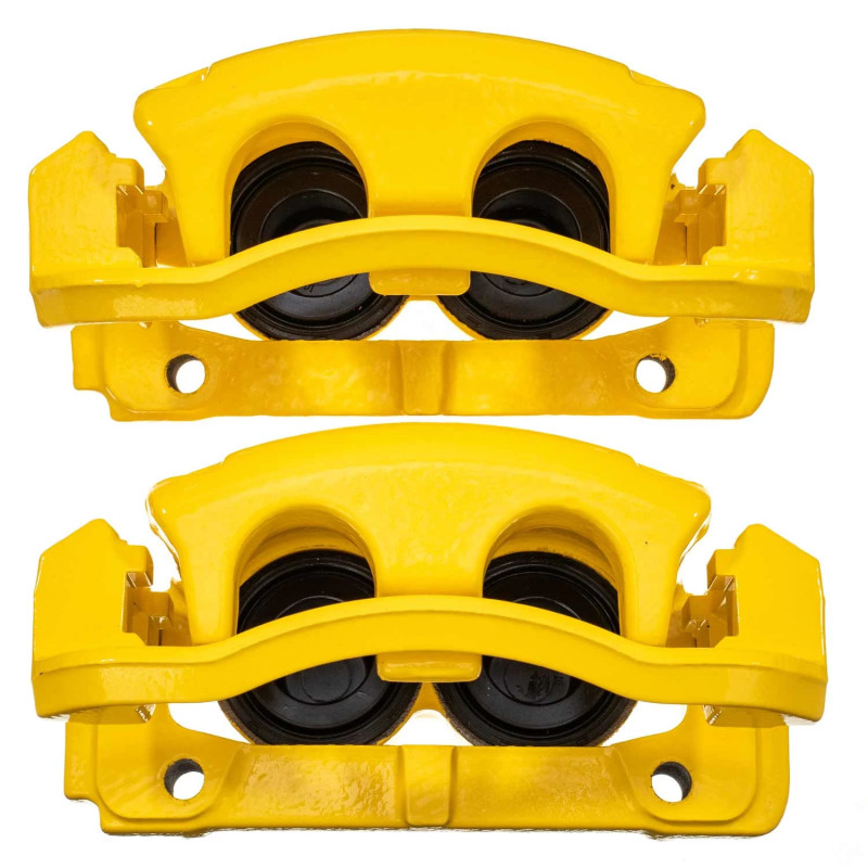 PSB Yellow Calipers