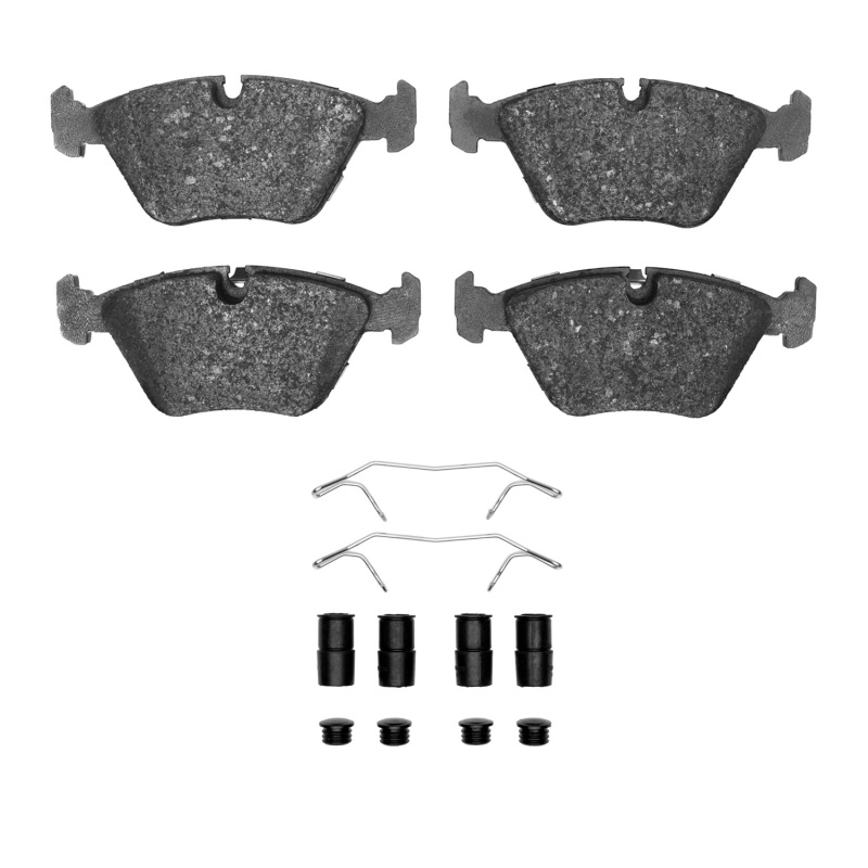 RNC Semi Met Brake Pads