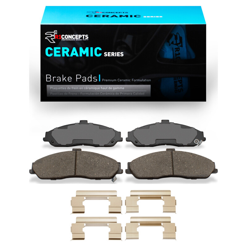 RNC Ceramic Brake Pads