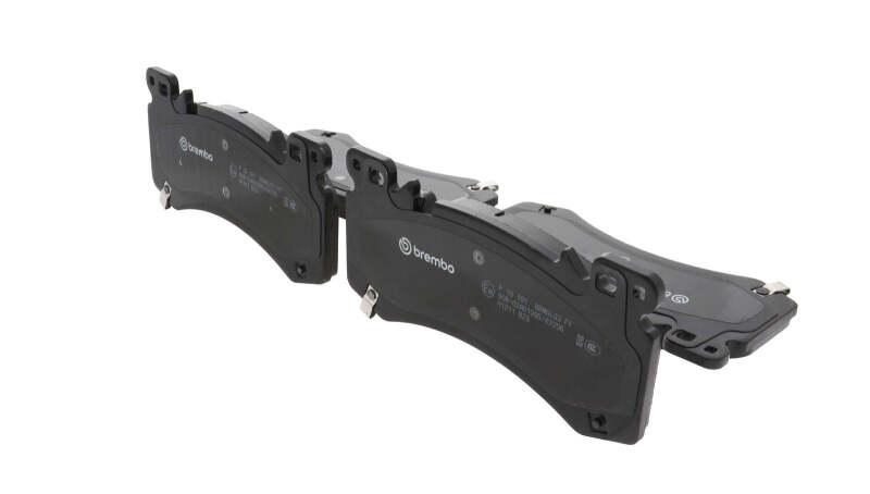 Brembo OE 21-24 Cadillac Escalade/23-24 Chevy Silverado 1500 Premium Low Ceramic Brake Pad - Front thumbnail 3