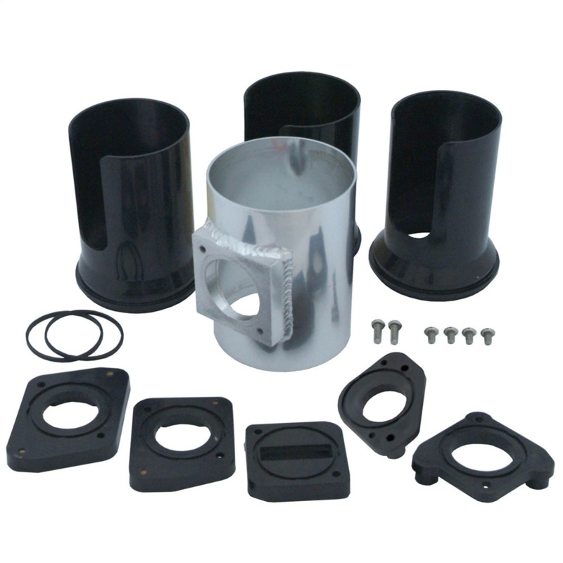 Mass Flow Air Sensor Adapter Kit