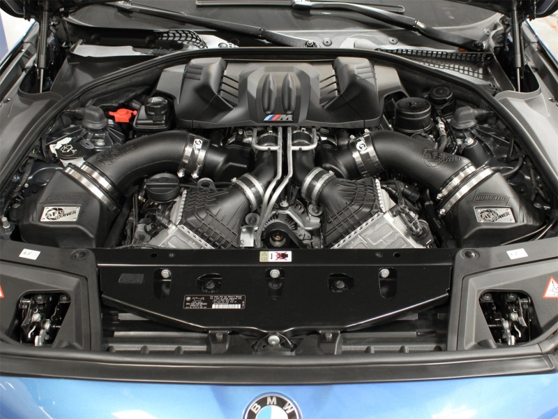 aFe Momentum PRO 5R Intake 12-14 BMW M5 V8 4.4L thumbnail 4