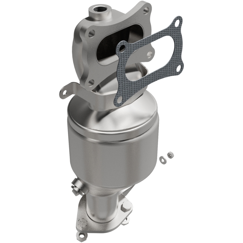 MagnaFlow Direct Fit Catalytic Converter 2008-2016 Honda Odyssey 3.5L thumbnail 3