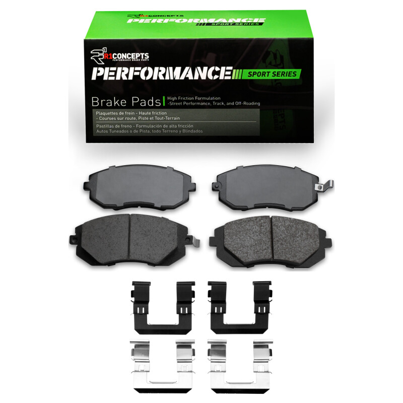 RNC Performance Sport Brake Pads