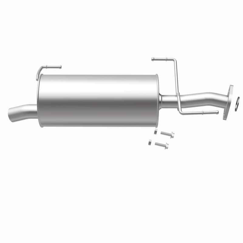 BRExhaust 09-11 Nissan Versa 1.6L Muffler Kit thumbnail 3