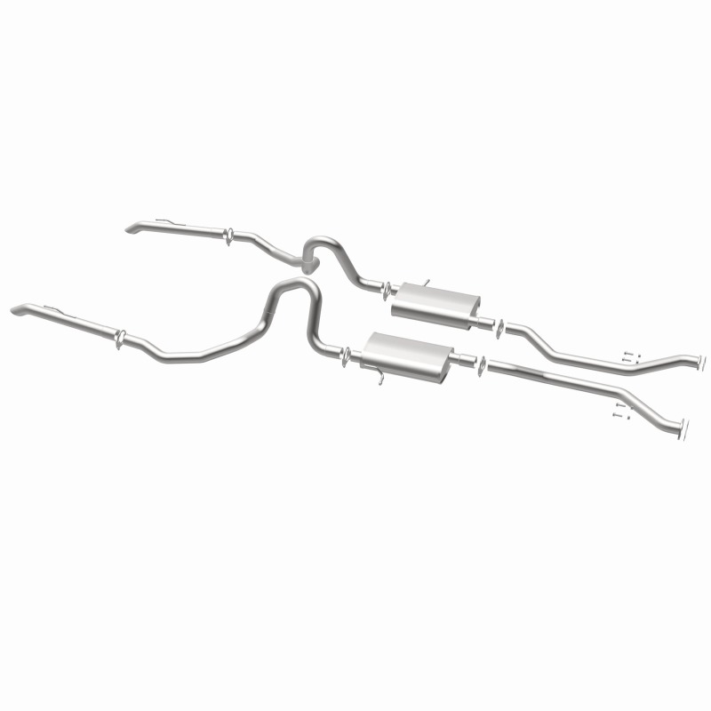 BRExhaust 03-11 Crown Victoria Grand Marquis 4.6L Exhaust Kit thumbnail 6