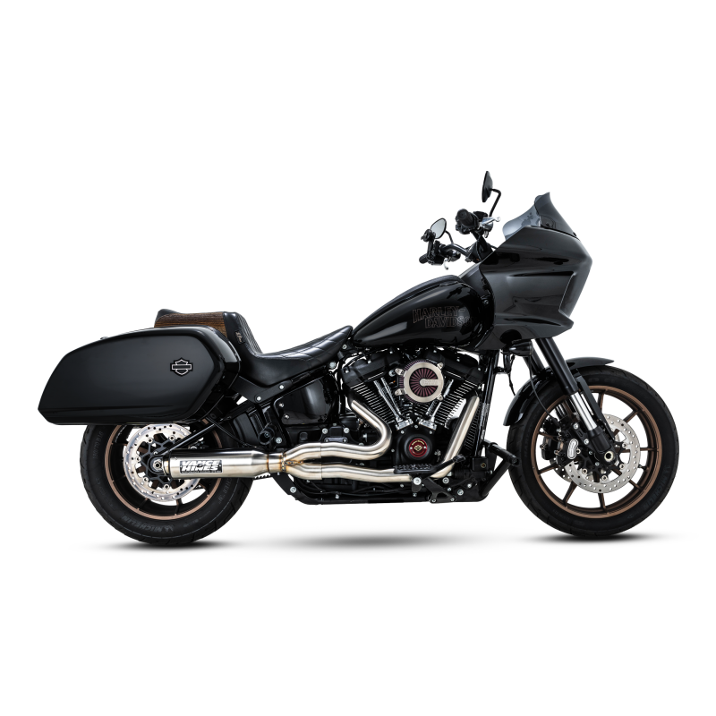 VAH Supersport 2-1 Exhaust System