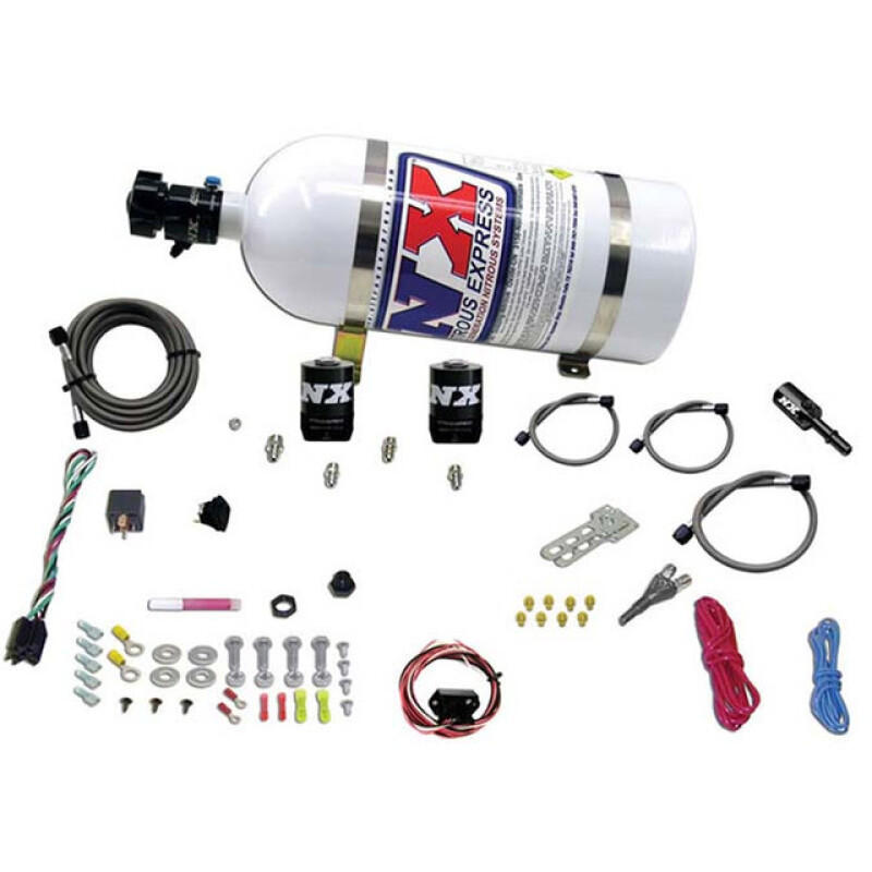 NEX Nitrous Oxide Kits