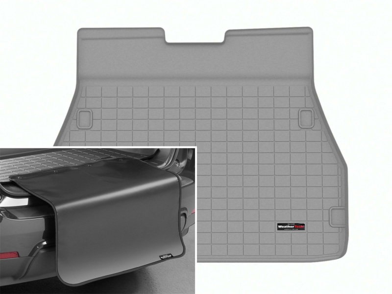 WT Cargo Liners - Grey