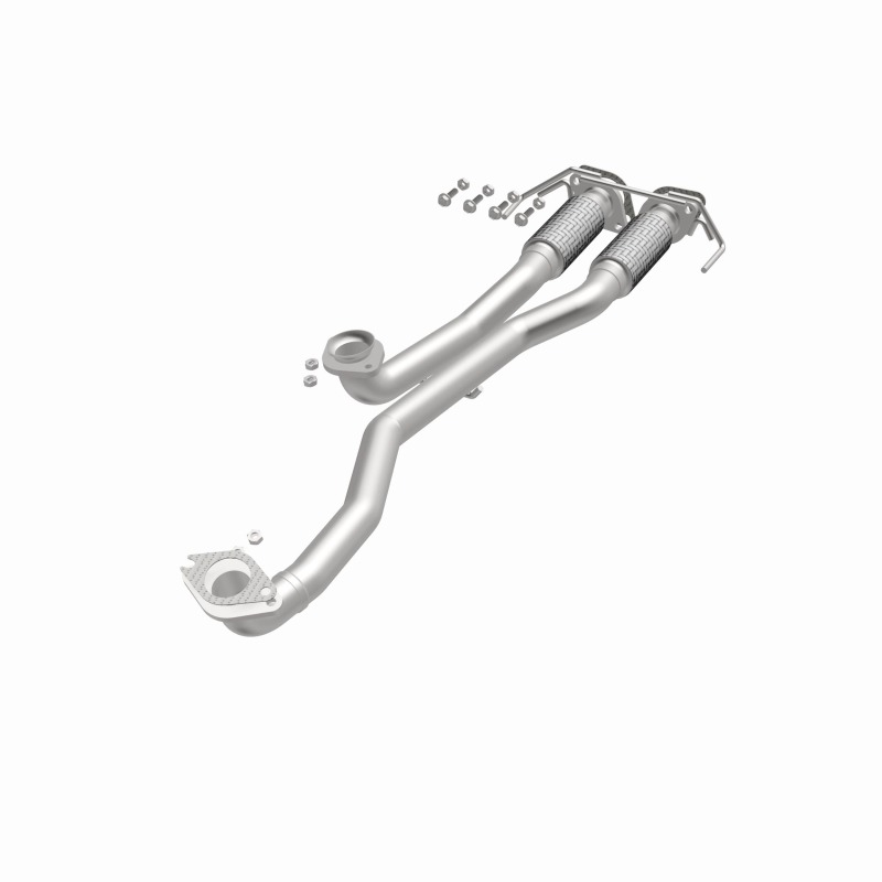 BRE Exhaust 11-15 Lincoln MKX 3.7L Front Pipe Kit thumbnail 3